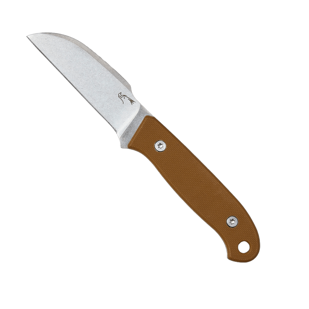 New! Brown Wharpoonie