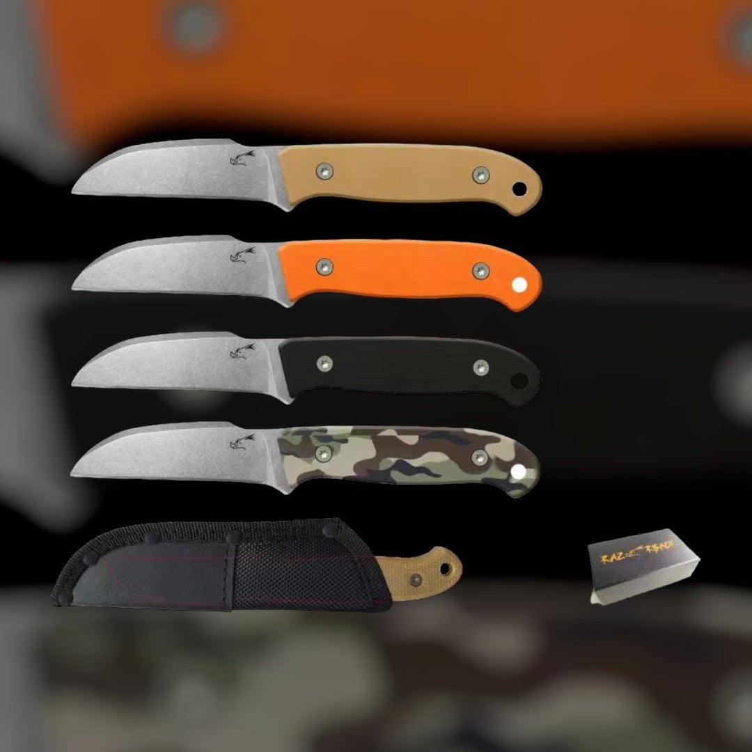 NEW!  Orange Wharpoonie