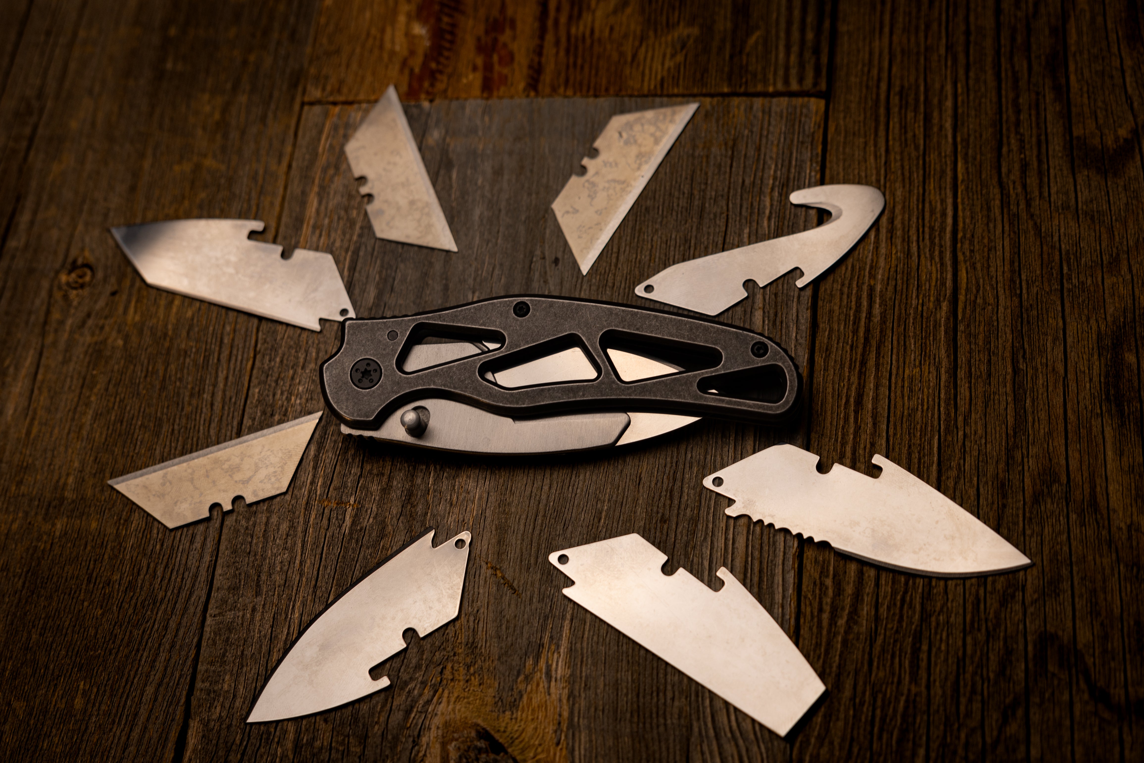 Razorback Razorblade Replacement Blade Pack – Razorback Blades